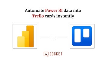 How to Connect Power BI to Trello Automatically?