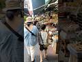 ヤワラートの市場を散策