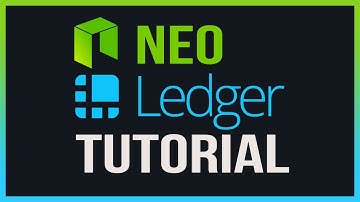 NEO | ERC20 | Ledger Nano S Tutorial