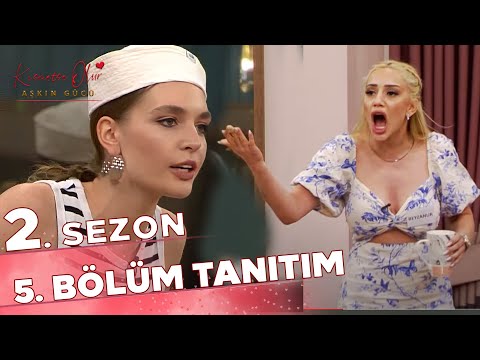 Kısmetse Olur: Aşkın Gücü 2. Sezon 5. Bölüm TANITIM