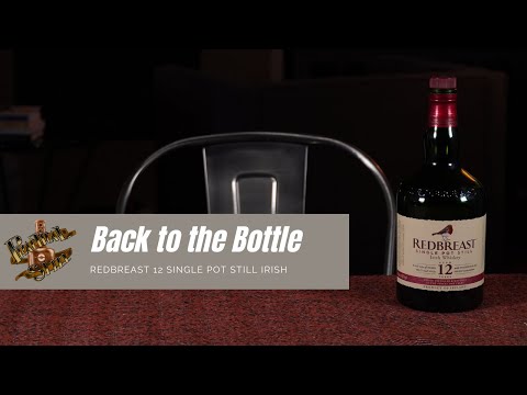 Redbreast 12 Year Old Irish Single Pot Still Whiskey