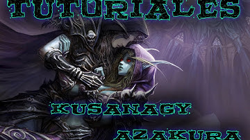 Como Crear items Customs en Tu TrinityCore 3.3.5a