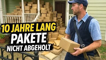 [Full story] 10 years of packages left at the door – what the police found shocked everyone