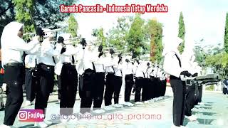 Download lagu GARUDA PANCASILA-ITM || MARCHING BAND || MB. BAHANA GITA PRATAMA - DISDIKBUD DUMAI