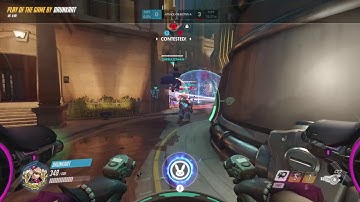 dva quintuple bomb - kings row