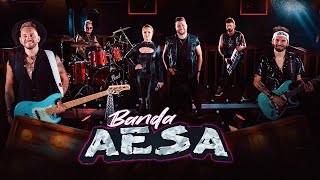 BANDA AESA - POCKET SHOW - Medley VIBE 1 (Ao Vivo)