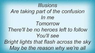 Unwritten Law - California Sky Lyrics