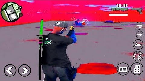 Highlight GTA SAN #1 SAMP