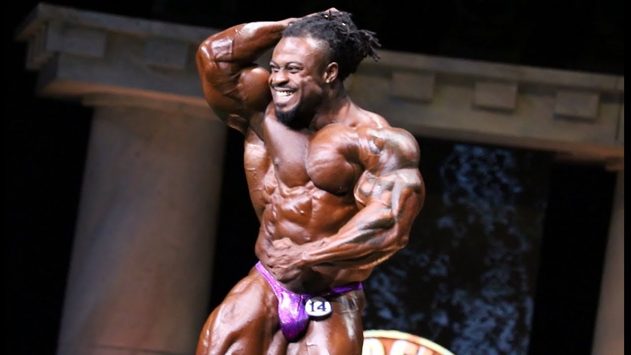 williamson county tx William Bonac 2018 Arnold Classic Prejudging