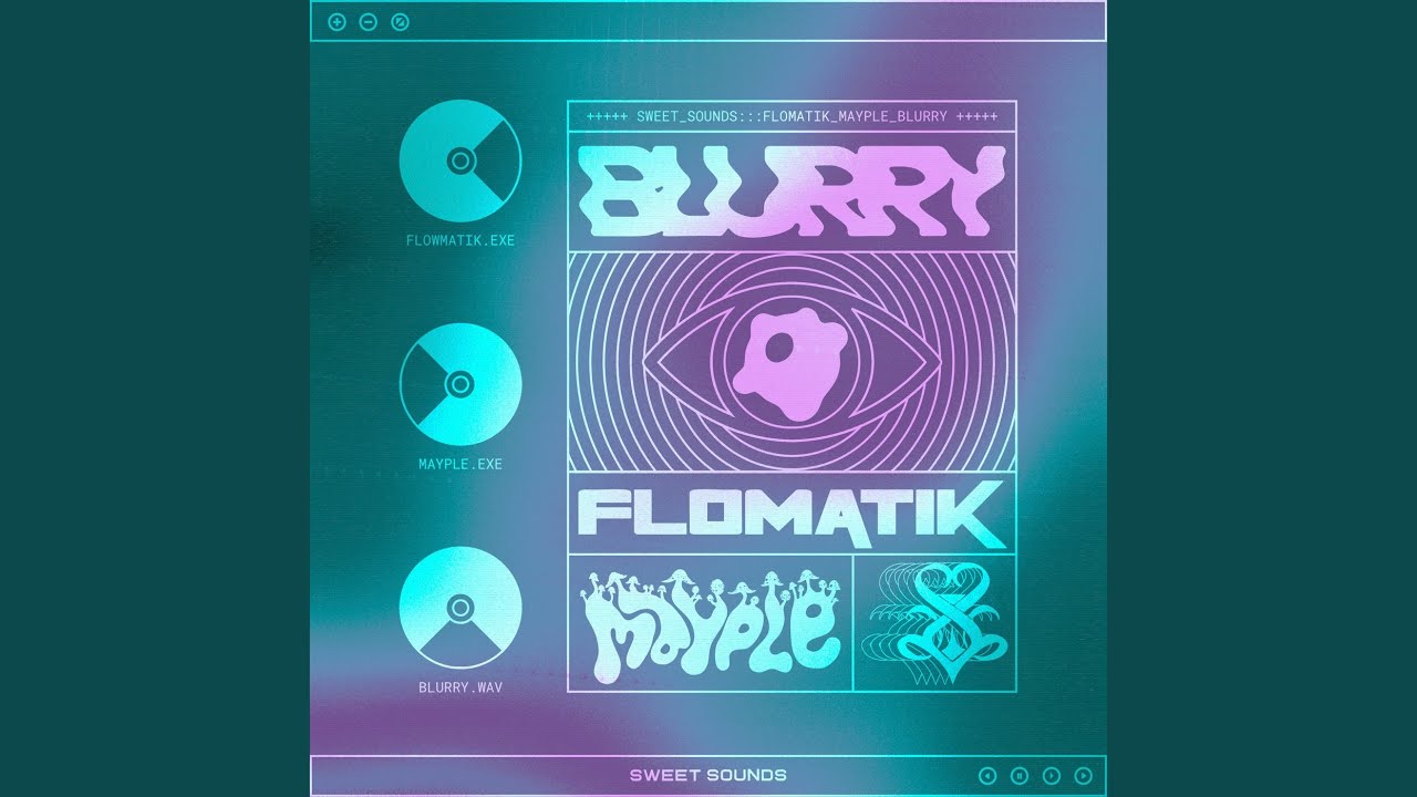 Watch Blurry on YouTube Watch Blurry on YouTube