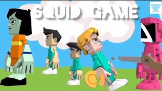 Squid Game Toontastic 3D Toontastic Flight Of Fantasy
