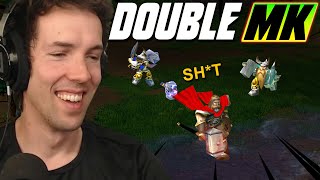 Double Mountain King is so NASTY! - 4 Humans 2v2!