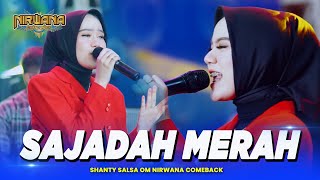 SAJADAH MERAH - Shanty Salsa OM NIRWANA COMEBACK