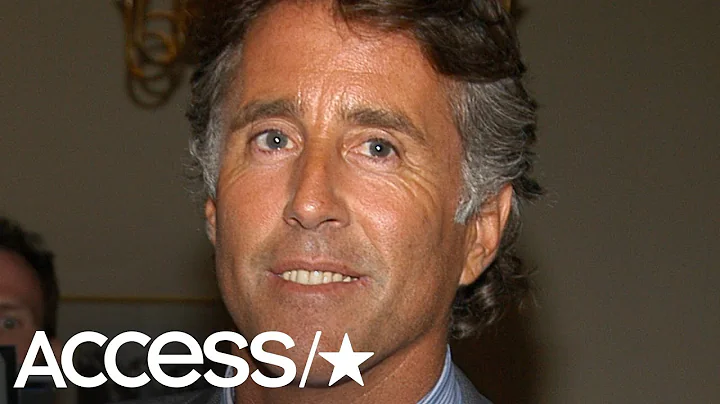 Christopher Lawford, Actor & Nephew Of JFK, Dead A...