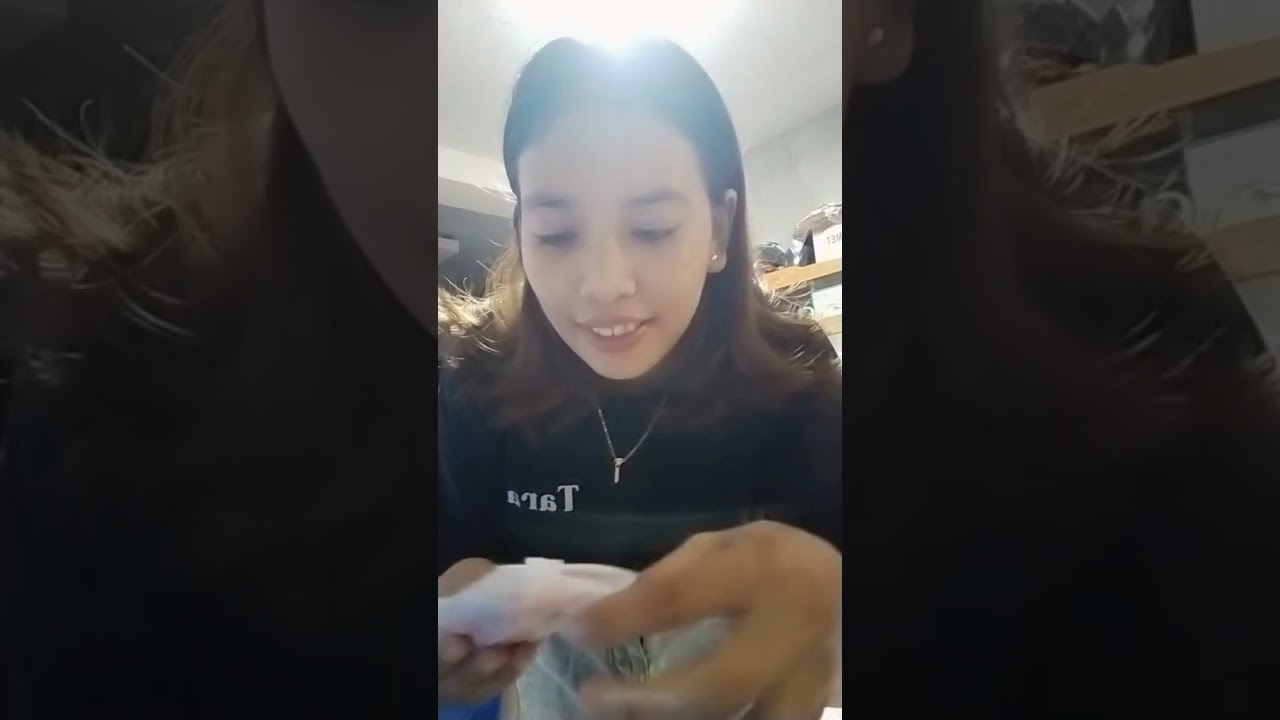 After work, unboxing my parcel from  Choice Lazada 12 midnight 😅