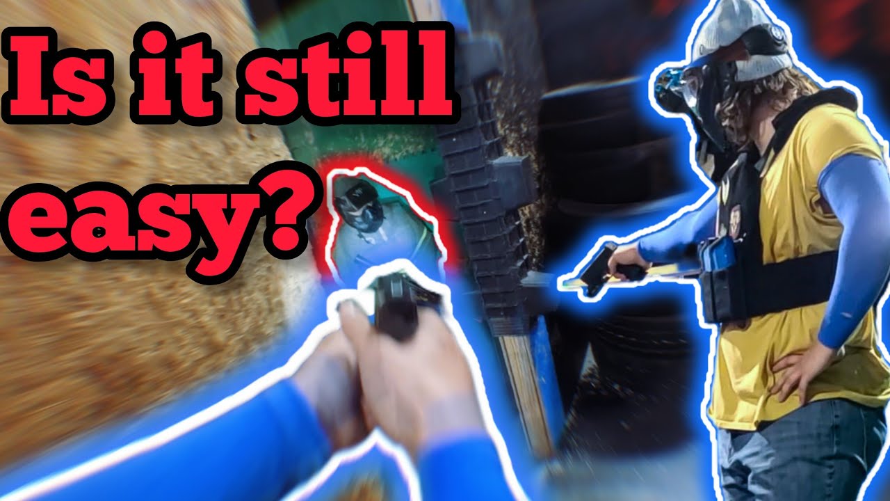 Каково это после 6 МЕСЯЦЕВ БЕЗ СТРАЙКБОЛА | Геймплей Glock 19