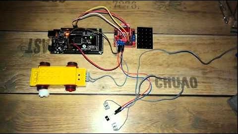 Arduino Wifi-controlled Lego Train - Step 3b: Arduino direction control