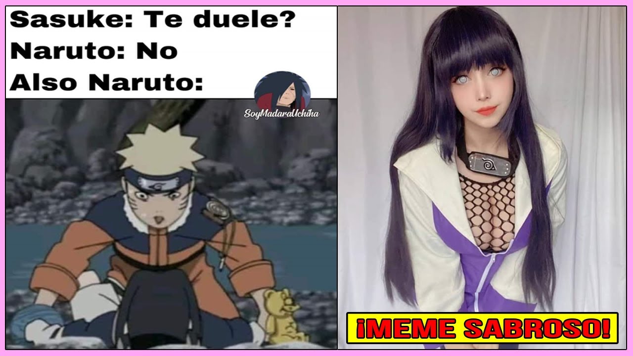 MEMES ANIME NARUTO SHIPPUDEN / BORUTO CAPITULO 183 SUB ESPAÑOL, Memes  random #101