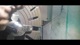 Cara bubut bearing tidak blong/overhole