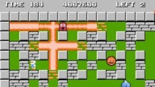 NES Bomberman Old Version Gameplay 🎮 #viral #trending #youtube #viralvideo @AjjuGamer12 #trending