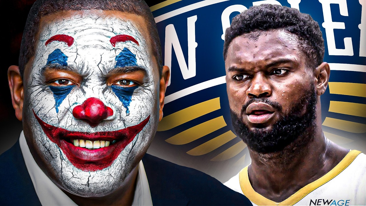 The Pelicans Nightmare is Coming True..