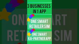 KA-PARTNER APP X MAYA BUSINESS -Smart Traditional Retailer Digital Business Solutions screenshot 1