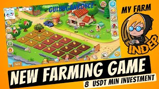 DONT INVEST -  MY FARM - FREE gift worth US$30 for NEW USERS who register. screenshot 4