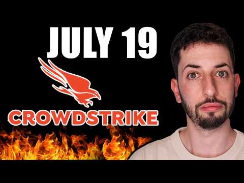 Why Is Crowdstrike