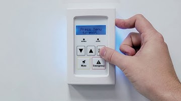 Room Pressure Monitor: Basic Operation