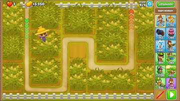 Btd6 advanced challenge 24-06-2024 - Round 4 Insane Edition ~ by Stusthe