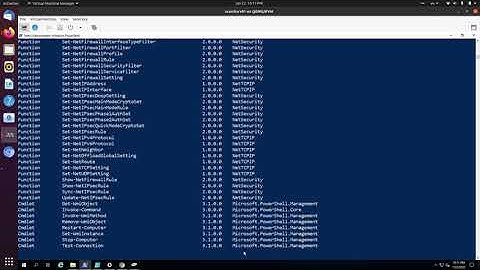 Powershell بالعربي :The Advanced stuff, Multi-tasking and multi-threading In PowerShell Part 2