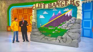 The Price Is Right  Cliff Hangers  5272010
