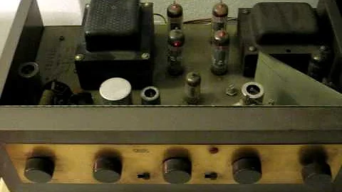 EICO HF-32 (Test 2)