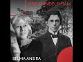 Mandelstam Osip / Marina Tsvetaeva