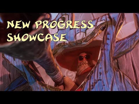 Rayman 3 Fan Remake Progress Update#01 New Movement Modes and more