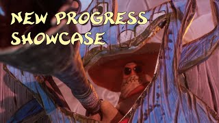 Rayman 3 Fan Remake Progress Update#01 New Movement Modes and more