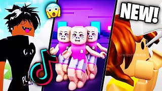 ROBLOX Tiktok Epic Edits Compilation #30 (Daily Roblox Best Moments)