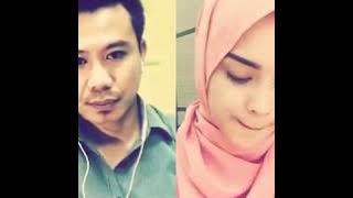My heart - (Acha ft Irwansyah) cover by FatinAf5 n Reez