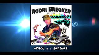 BBoy Bgirl music DJ Rodri Breaker 2020 Breakbeat track 9 furious cd Battle time breaking Breakdance