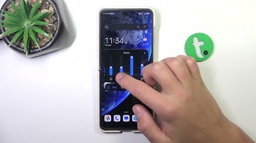 How to Mute Notifications Sound on Phone ZTE Nubia Flip 5G