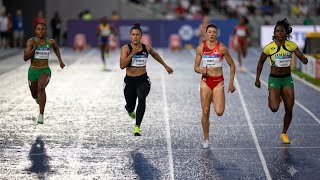 Zoe Hobbs Wins HISTORIC 100m Gold at Glasgow 2026 Commonwealth Games!