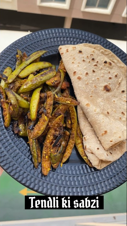 Tendli ki sabzi #recipe #cooking #tendli #sabzi