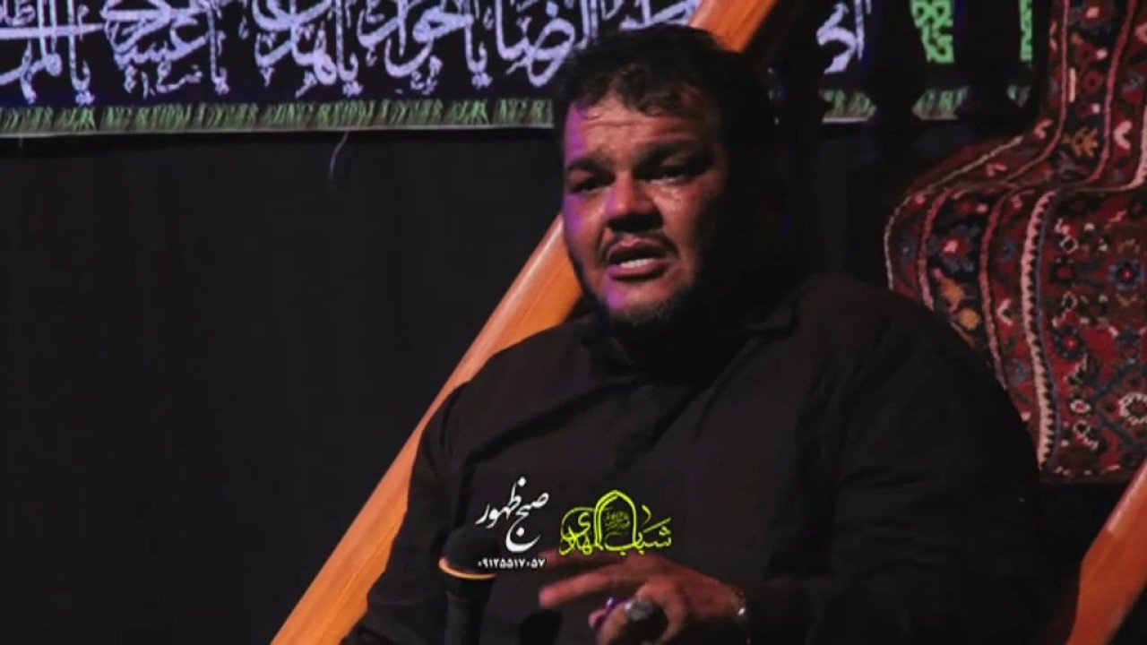 حاج حيدر خمسه خيلى زيبا