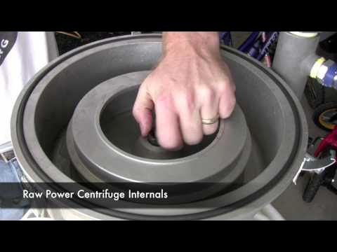 Centrifugadora KRONEN FP-90DD Vs Centrifugadora EILLERT MSD 500