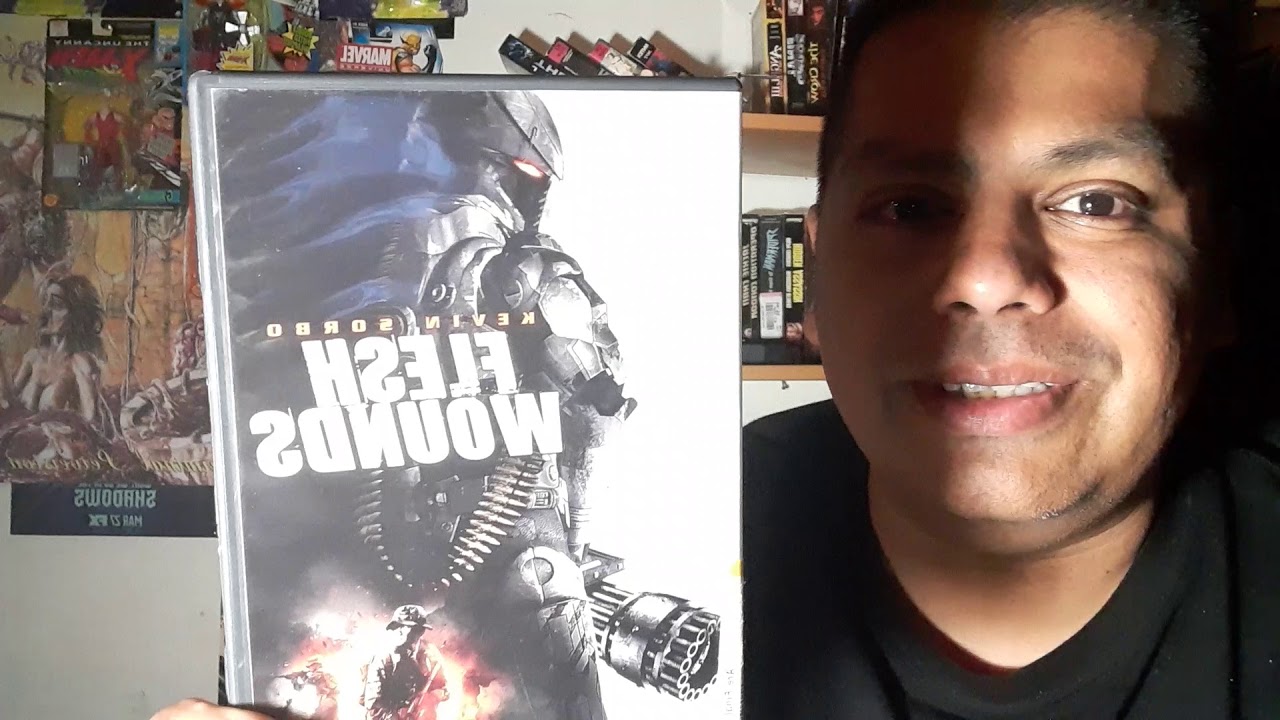 Flesh Wounds dvd review YouTube
