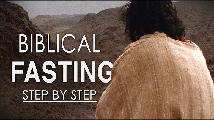 Everything You Need to Know About Fasting // How to Fast Step by Step