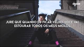 YUNGBLUD - California [Legendado | Tradução]