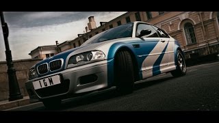 BMW M3 #IGM // RE:shoot ONEDAR.RU (A.Belousov)