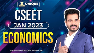 CSEET Jan 2023 Batch | Economics | Lecture 19 | INDIAN FINANCIAL MARKET LEC 4