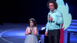 İdsa 2016 Alp Aygün Öğrencileri - Lara Ela Uygun Zımterelelli